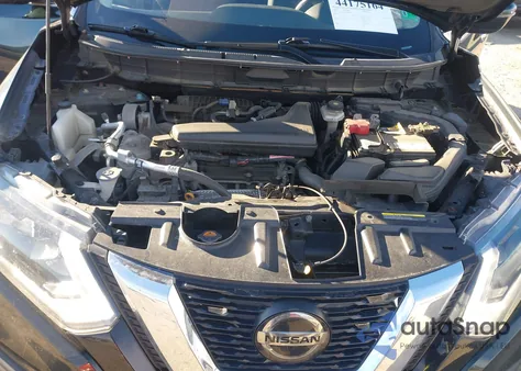 2018 Nissan Rogue Sv z USA, uszkodzony, nr VIN 5N1AT2MV4JC789942